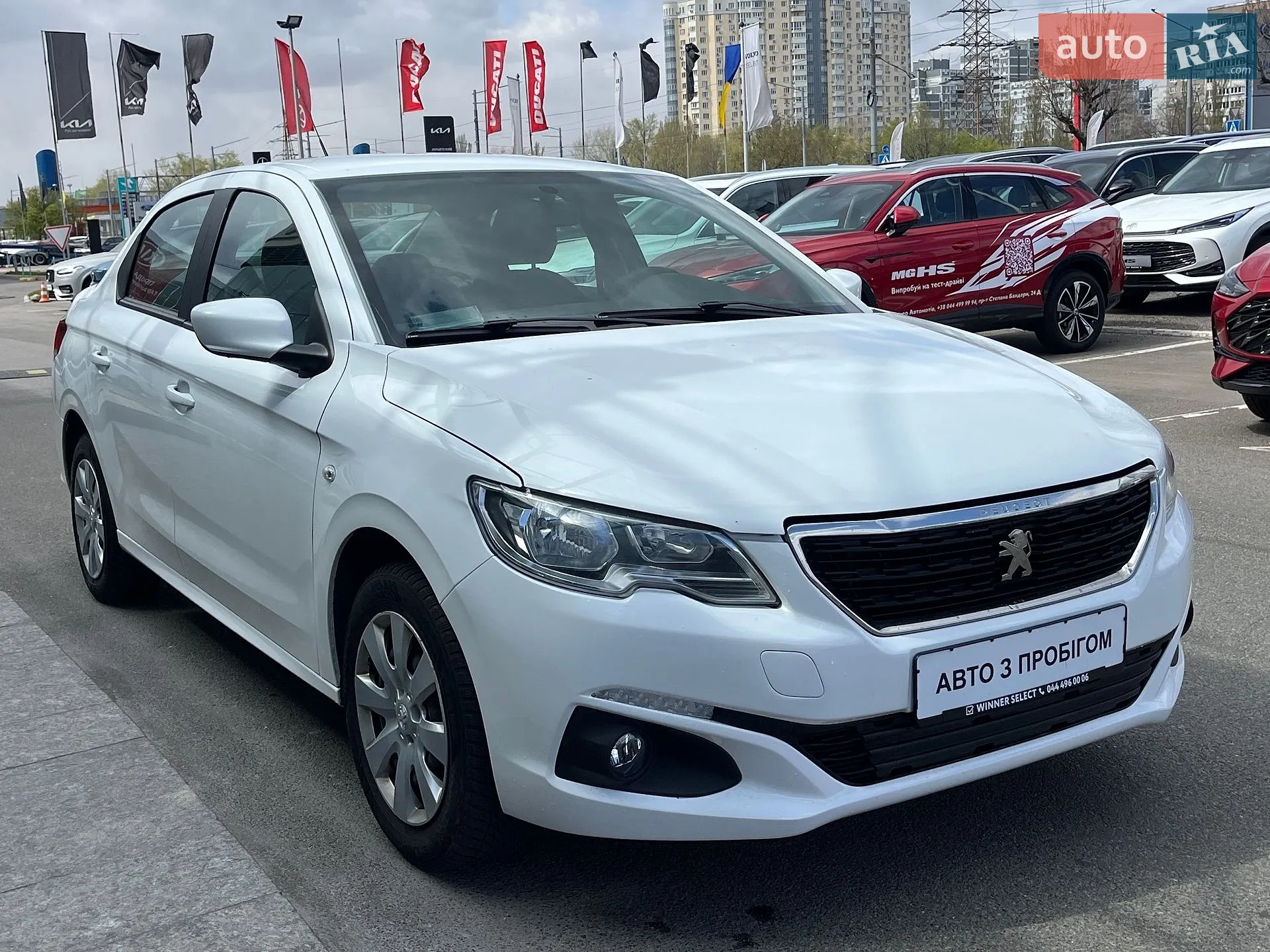 2021 Peugeot 301 - мініатюра 4