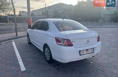 Седан Peugeot 301 2016 в Днепре