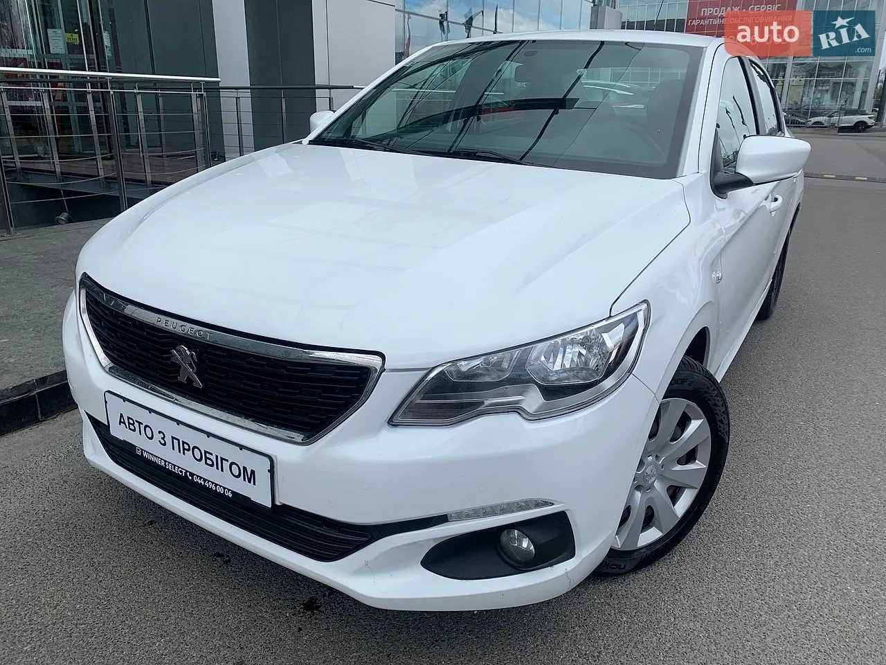 2020 Peugeot 301 - мініатюра 12