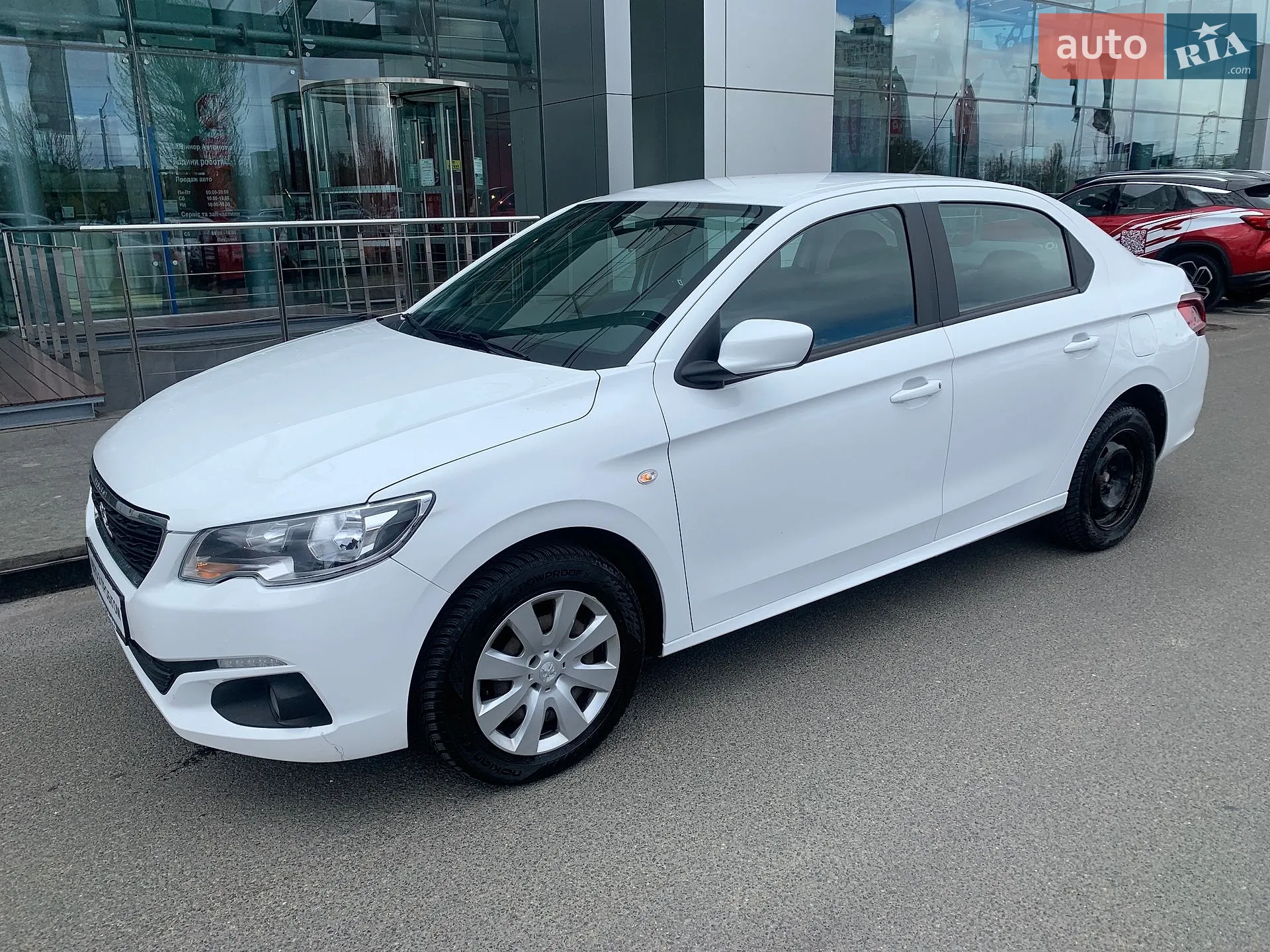 2021 Peugeot 301 - мініатюра 2