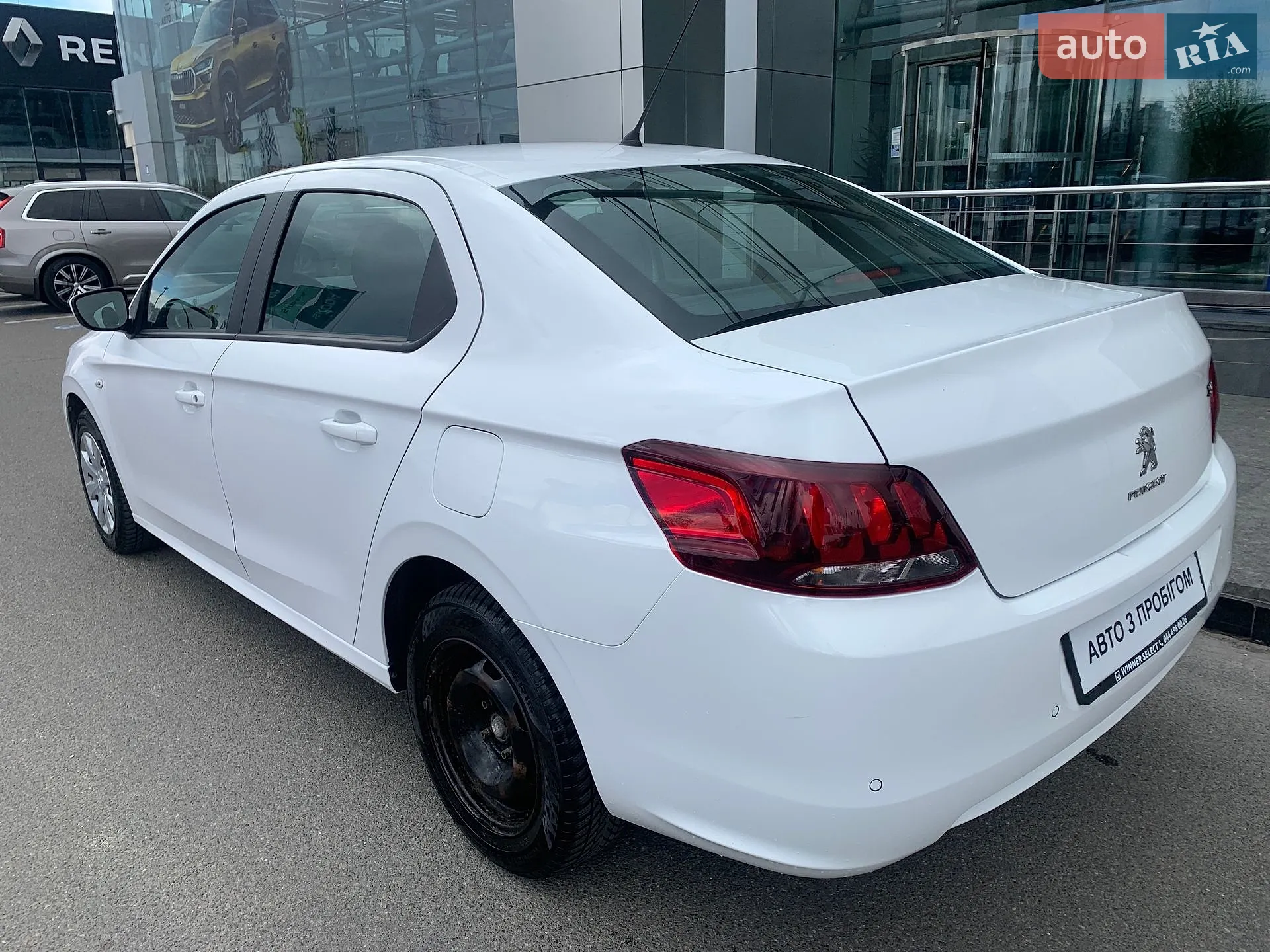 2021 Peugeot 301 - мініатюра 8