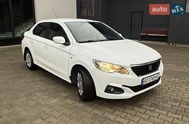 Седан Peugeot 301 2019 в Виноградове