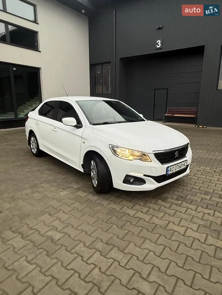 2020 Peugeot 301 - мініатюра 11
