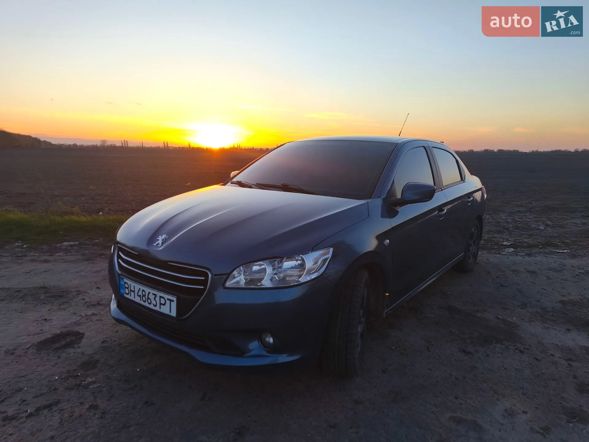 2016 Peugeot 301 - фото 1