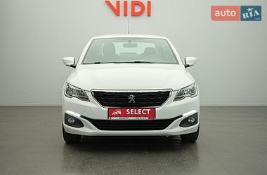Седан Peugeot 301 2021 в Киеве