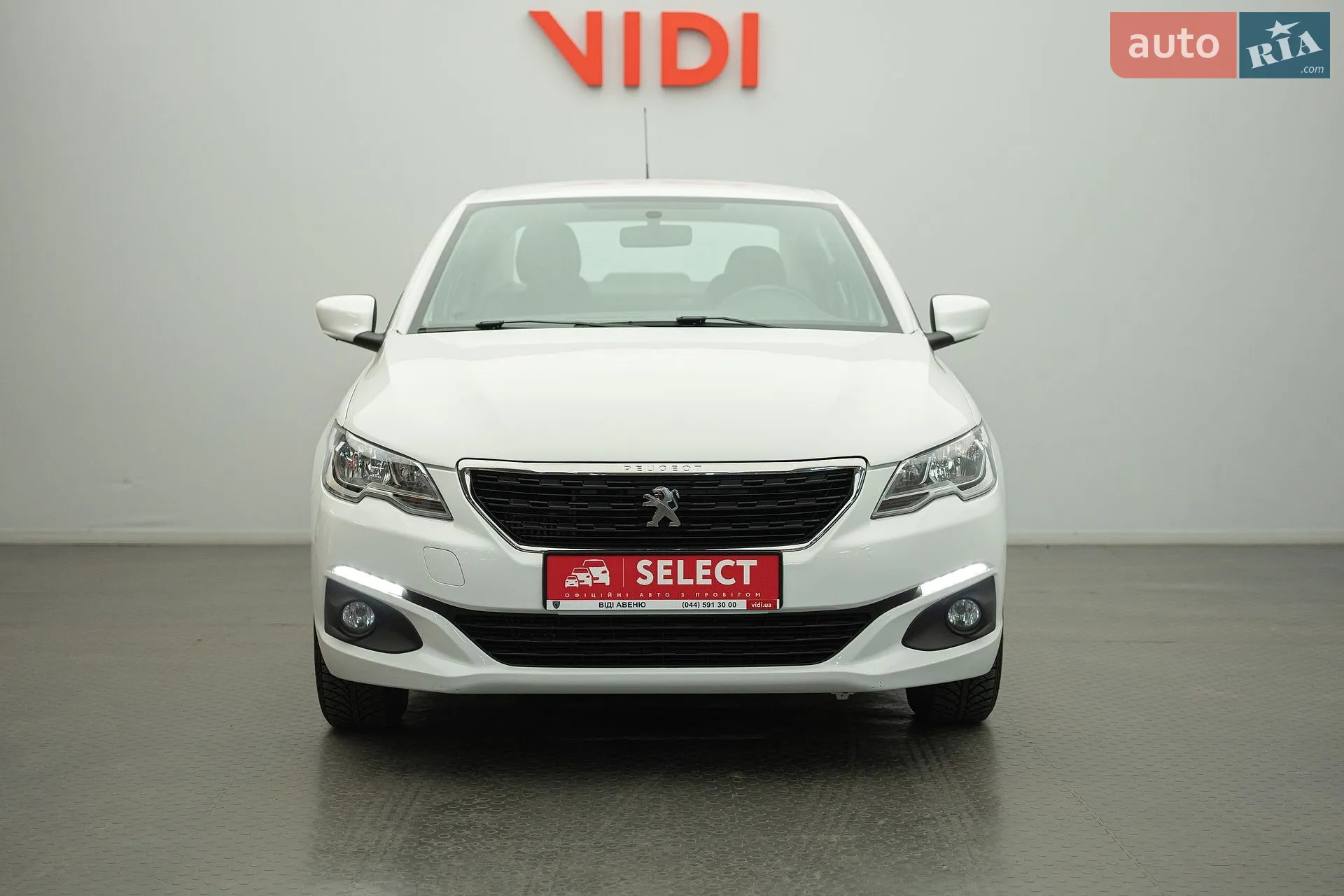2021 Peugeot 301 - фото 1