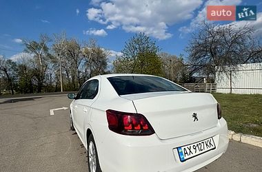 Седан Peugeot 301 2020 в Харькове