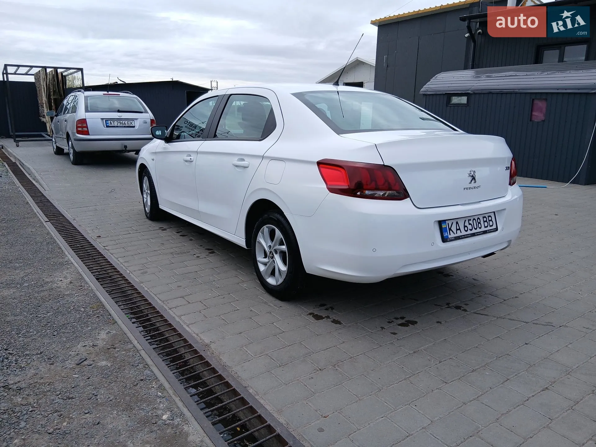 2020 Peugeot 301 - мініатюра 8