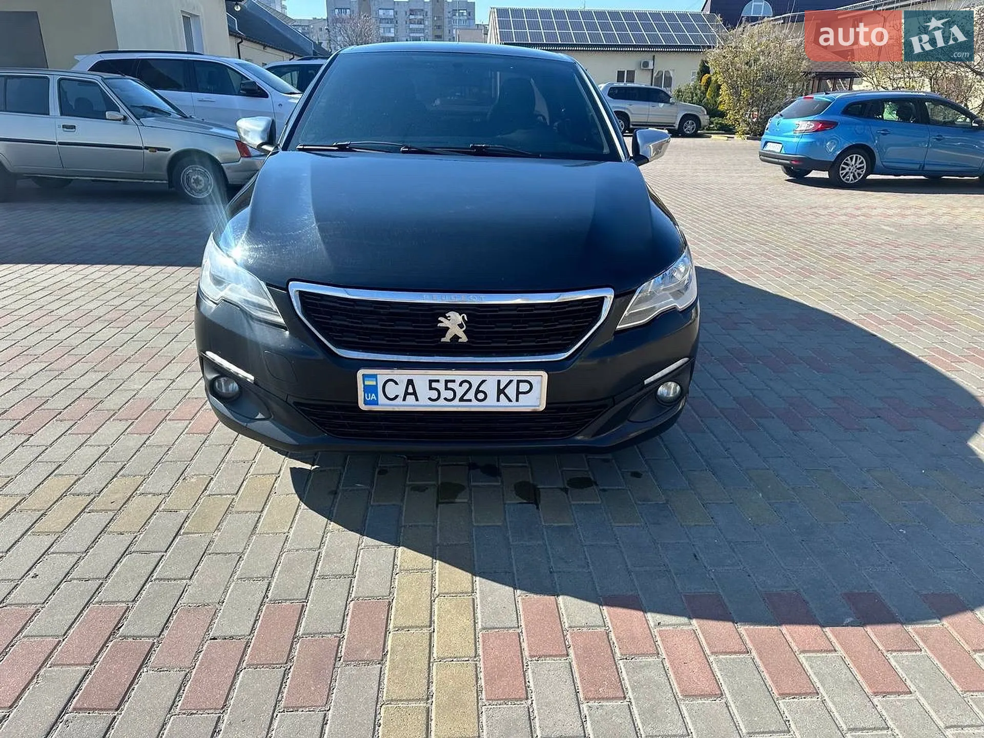 2017 Peugeot 301 - мініатюра 2