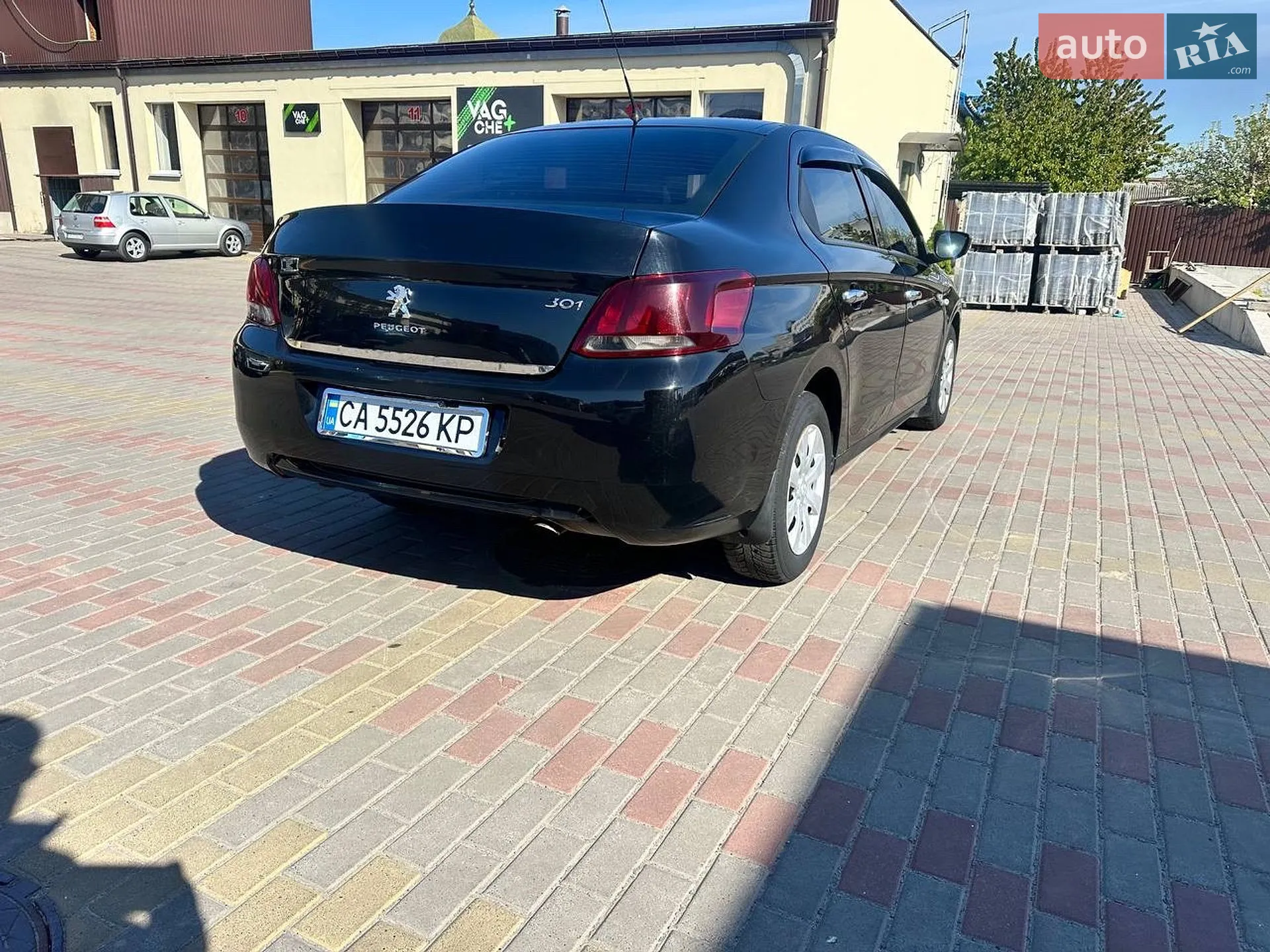 2017 Peugeot 301 - мініатюра 6