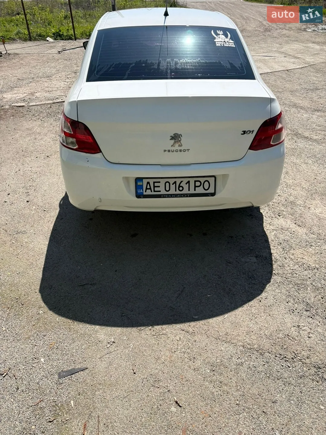 2016 Peugeot 301 - мініатюра 3