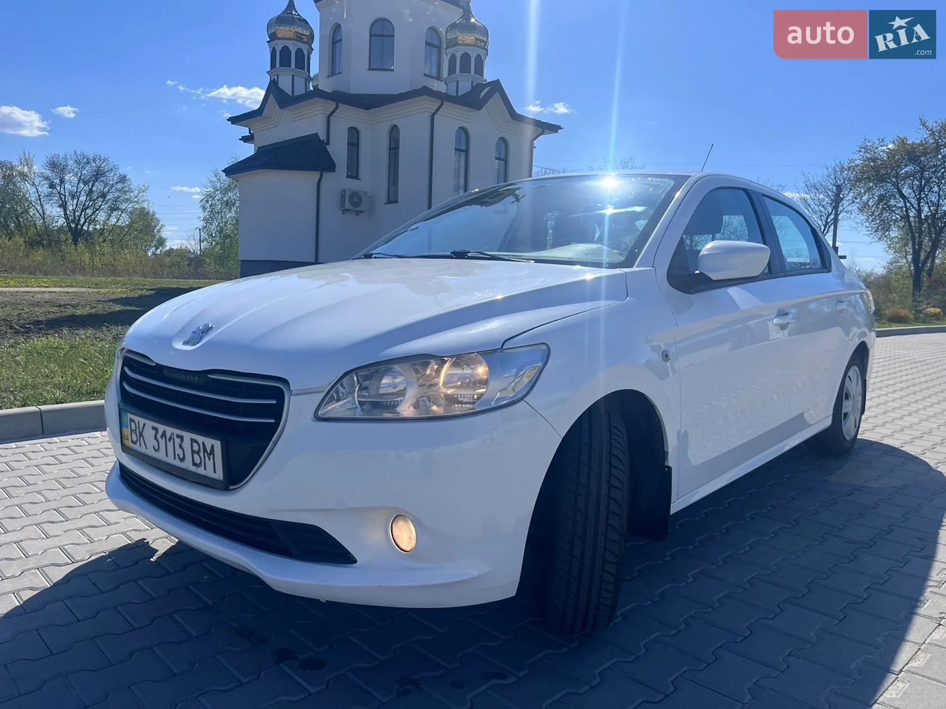 2014 Peugeot 301 - мініатюра 6