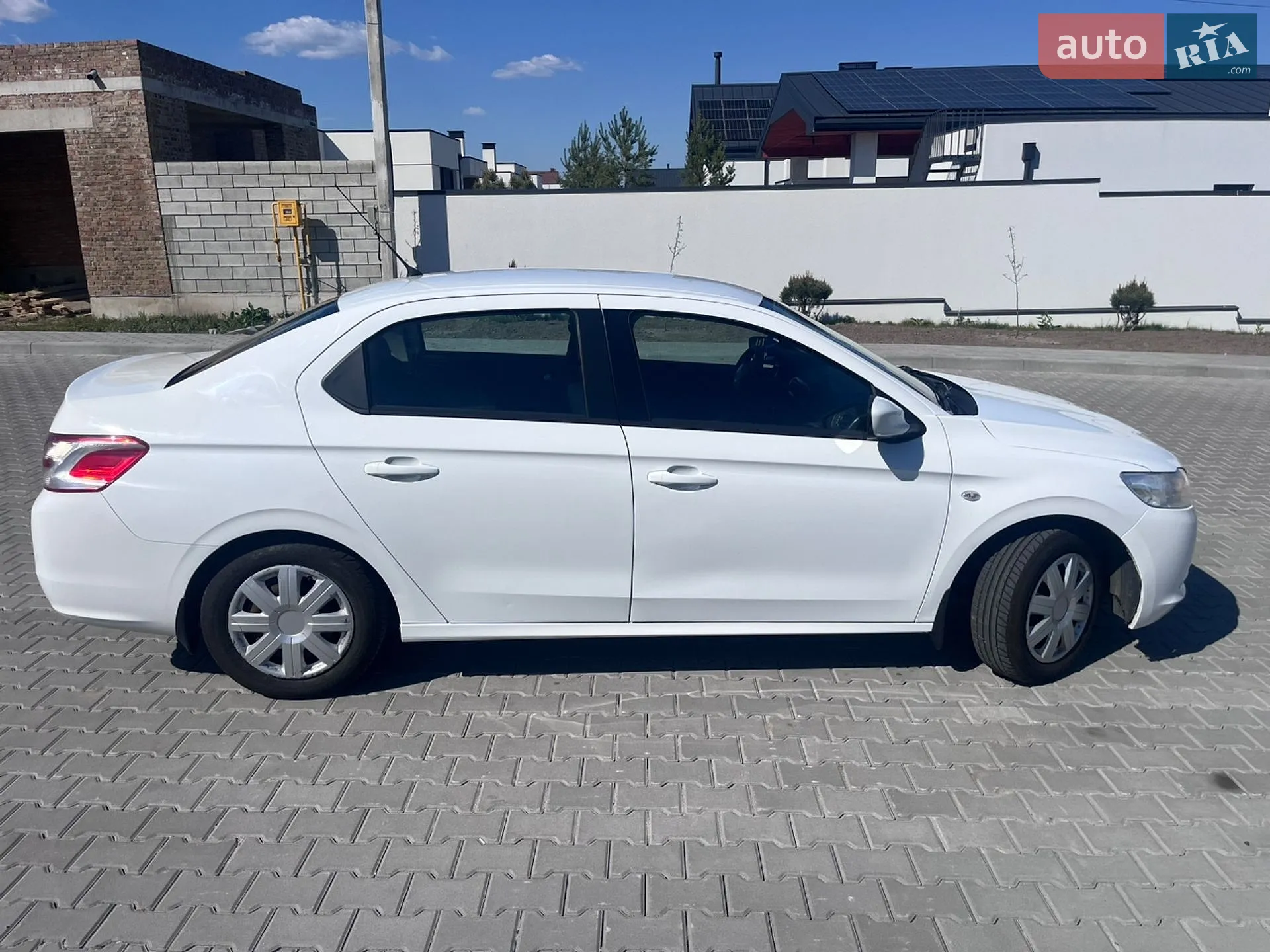 2014 Peugeot 301 - мініатюра 13