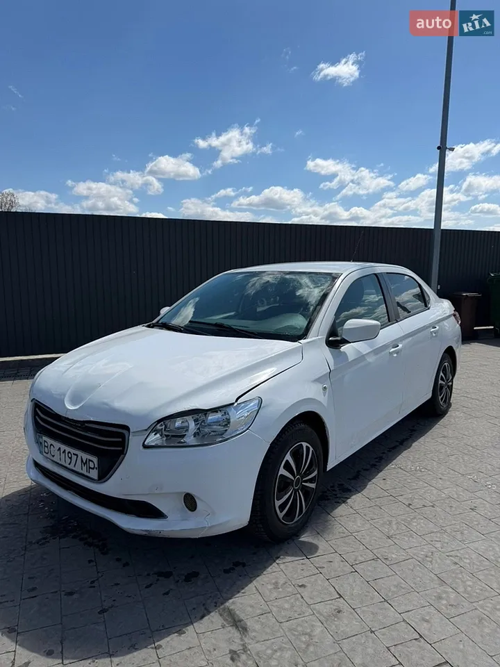 2013 Peugeot 301 - мініатюра 10