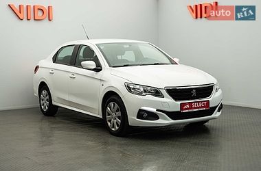 Седан Peugeot 301 2021 в Києві