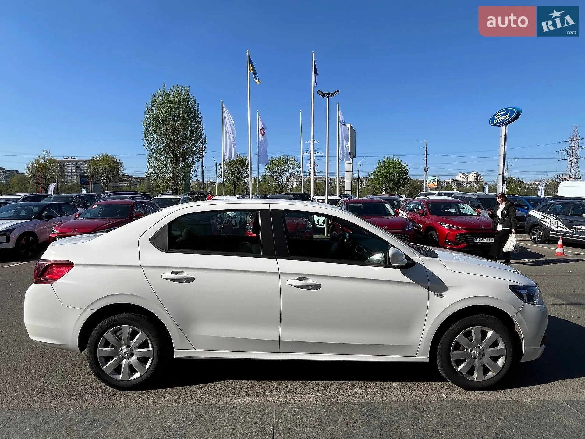 2021 Peugeot 301 - мініатюра 7