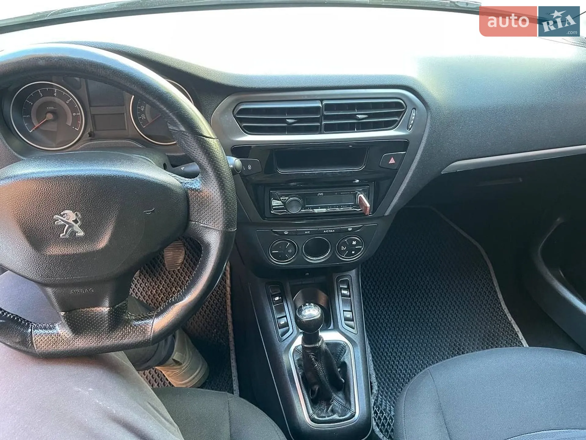 2013 Peugeot 301 - мініатюра 9