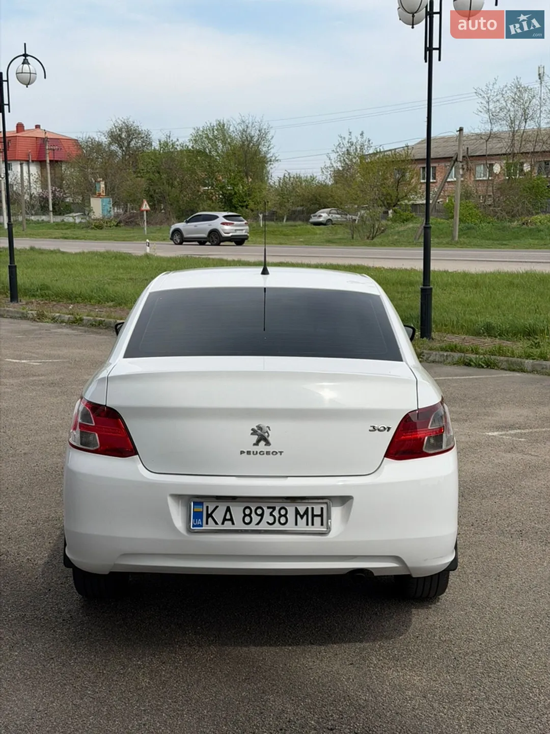 2013 Peugeot 301 - мініатюра 5