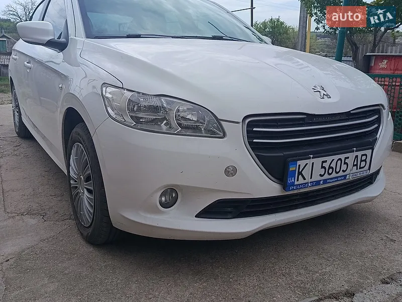 Peugeot 301