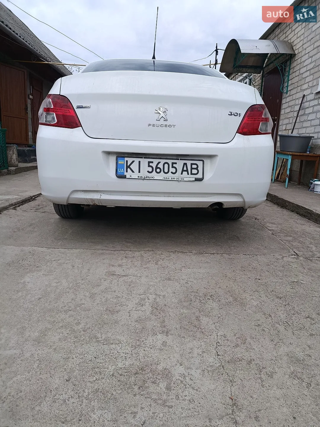 2016 Peugeot 301 - мініатюра 4