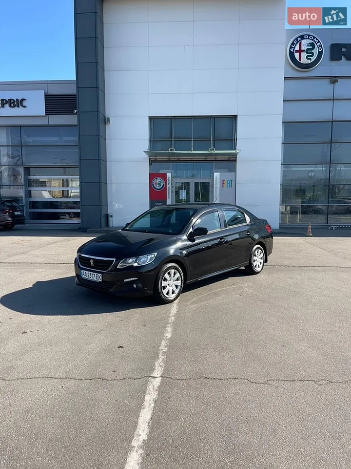 2018 Peugeot 301 - мініатюра 22