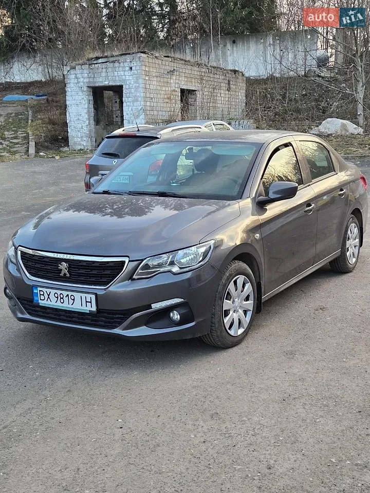 2019 Peugeot 301 - мініатюра 4