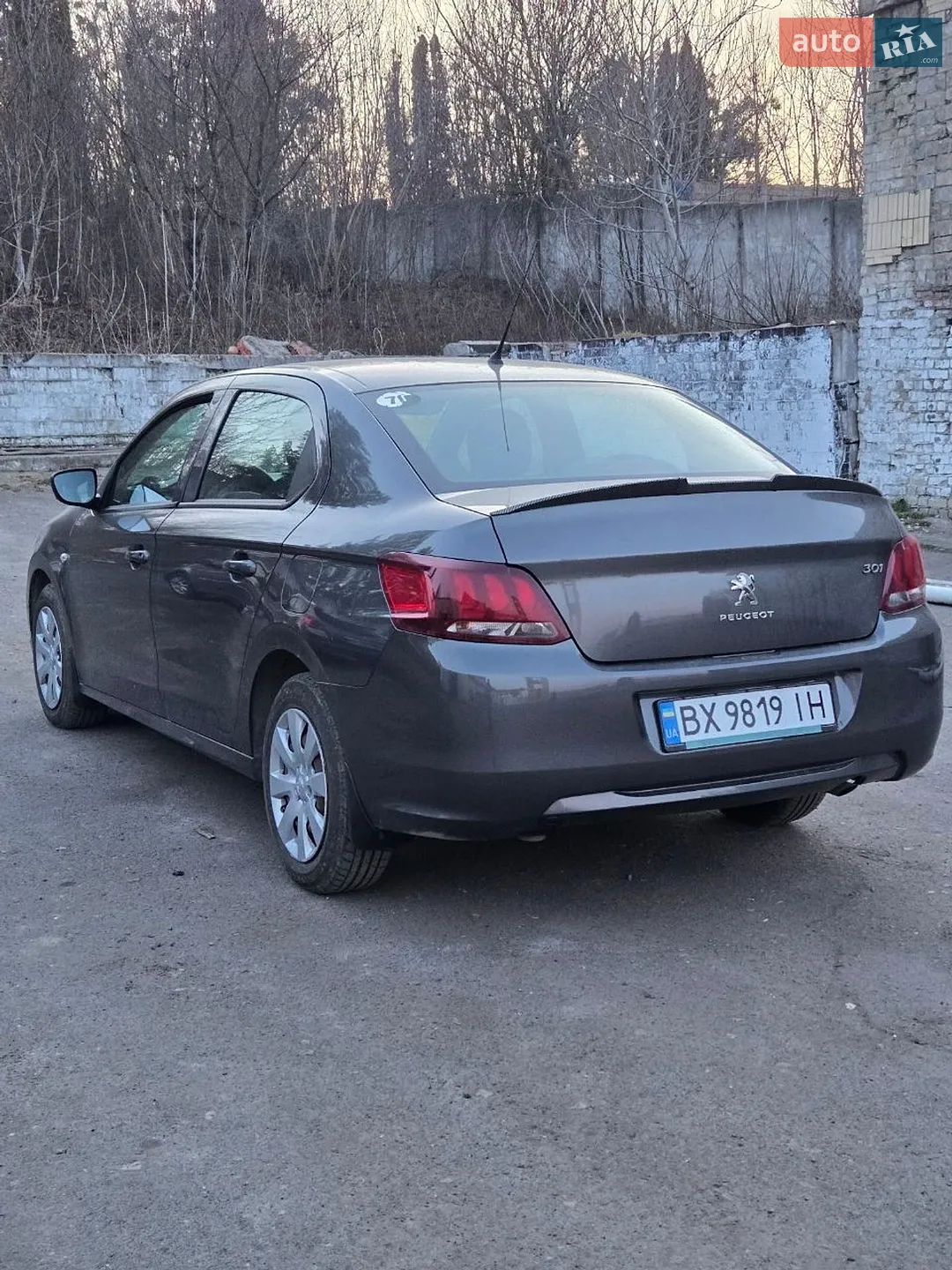2019 Peugeot 301 - мініатюра 3