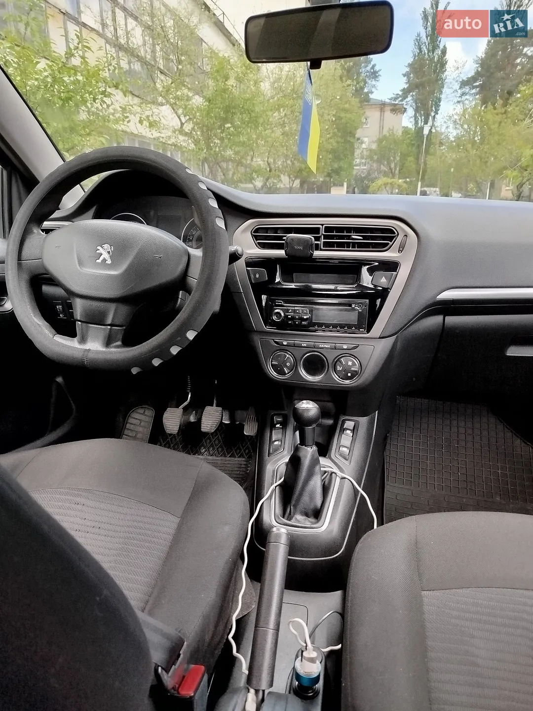 2015 Peugeot 301 - мініатюра 8