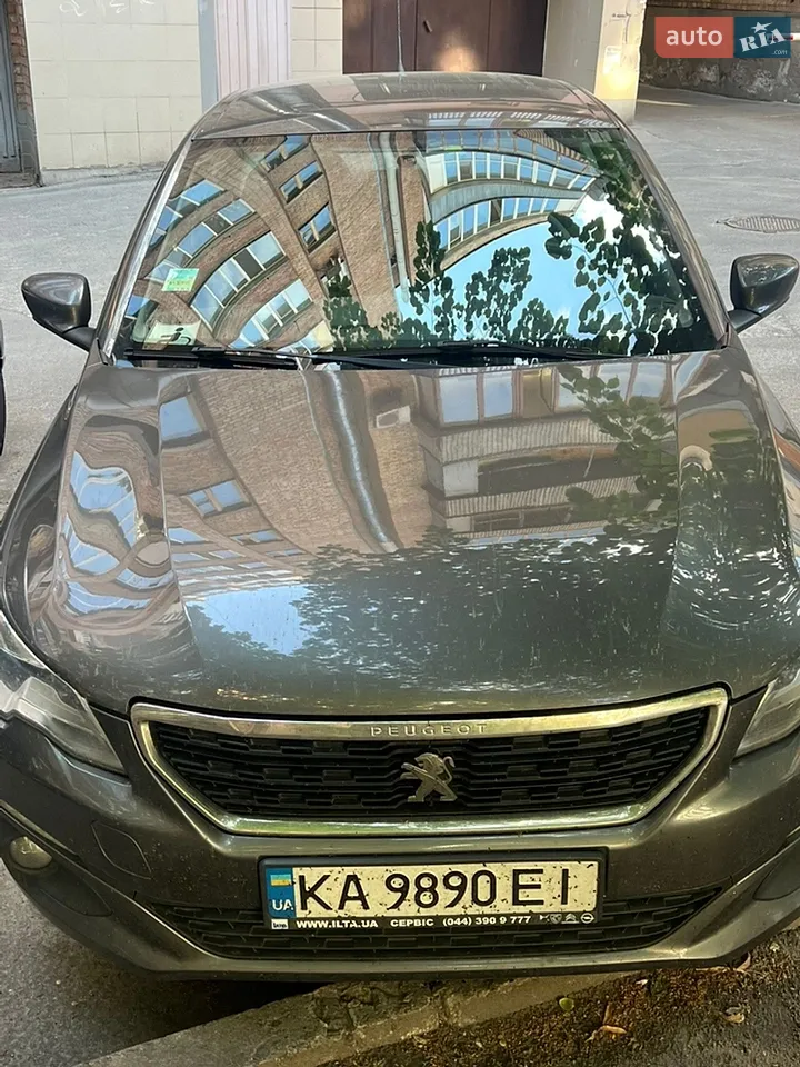 2020 Peugeot 301 - мініатюра 22