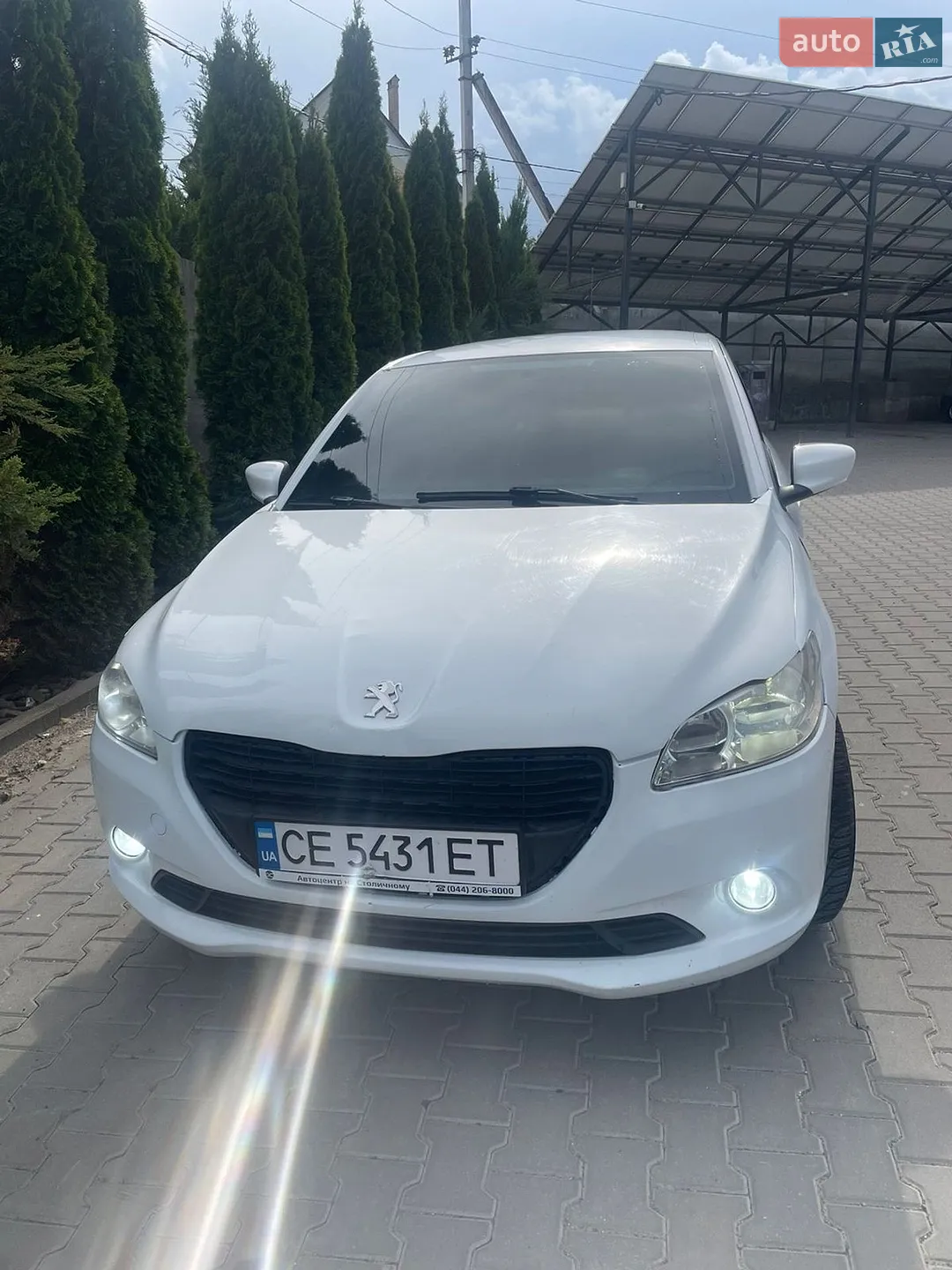 2016 Peugeot 301 - мініатюра 4