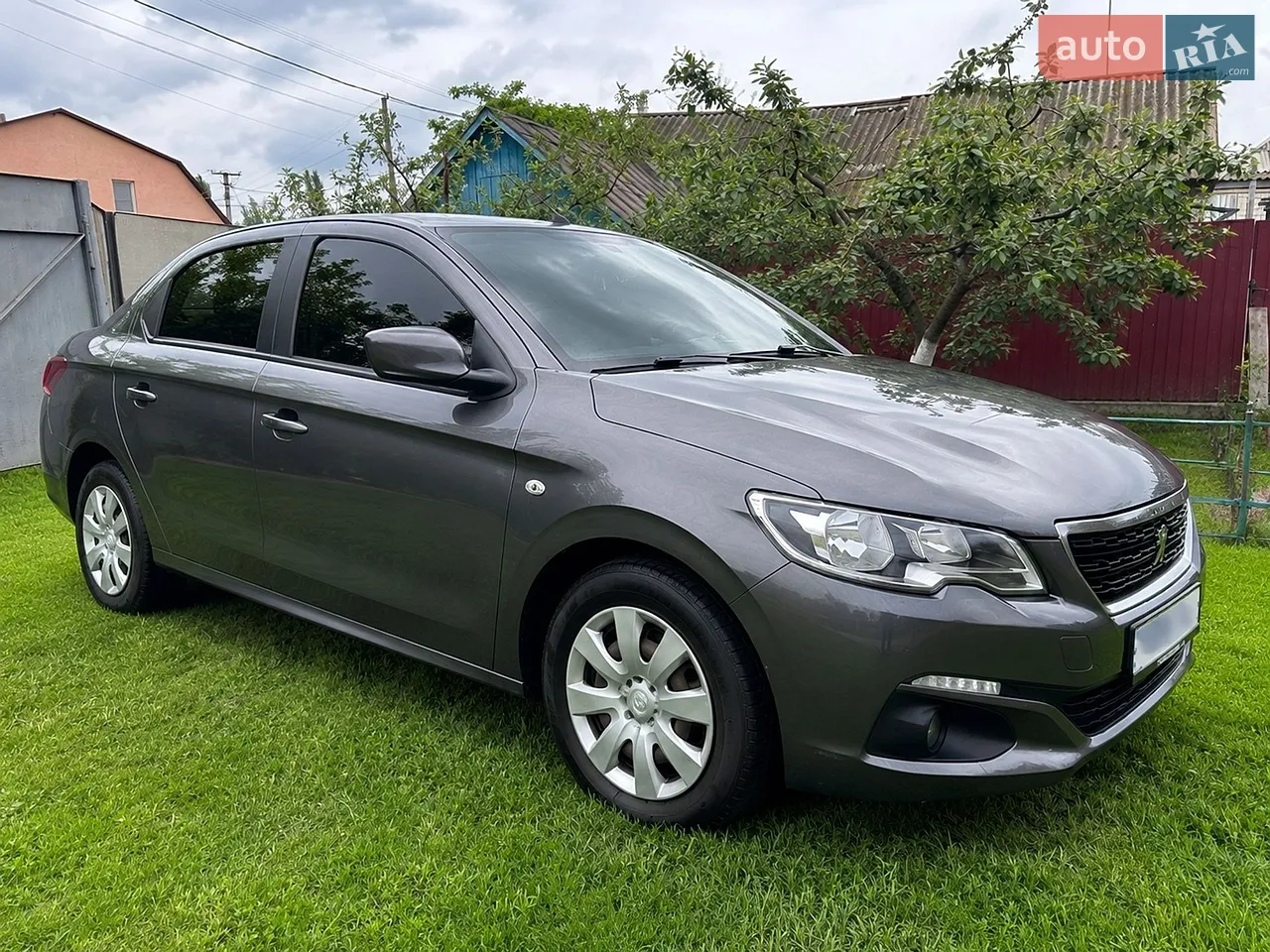 2017 Peugeot 301 - мініатюра 18