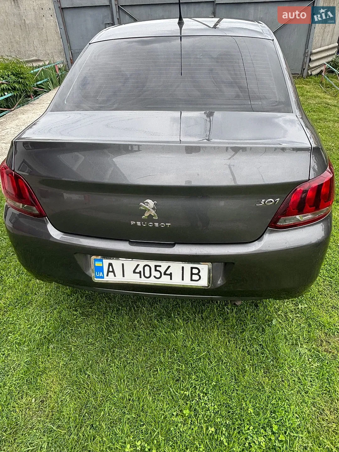 2018 Peugeot 301 - мініатюра 4