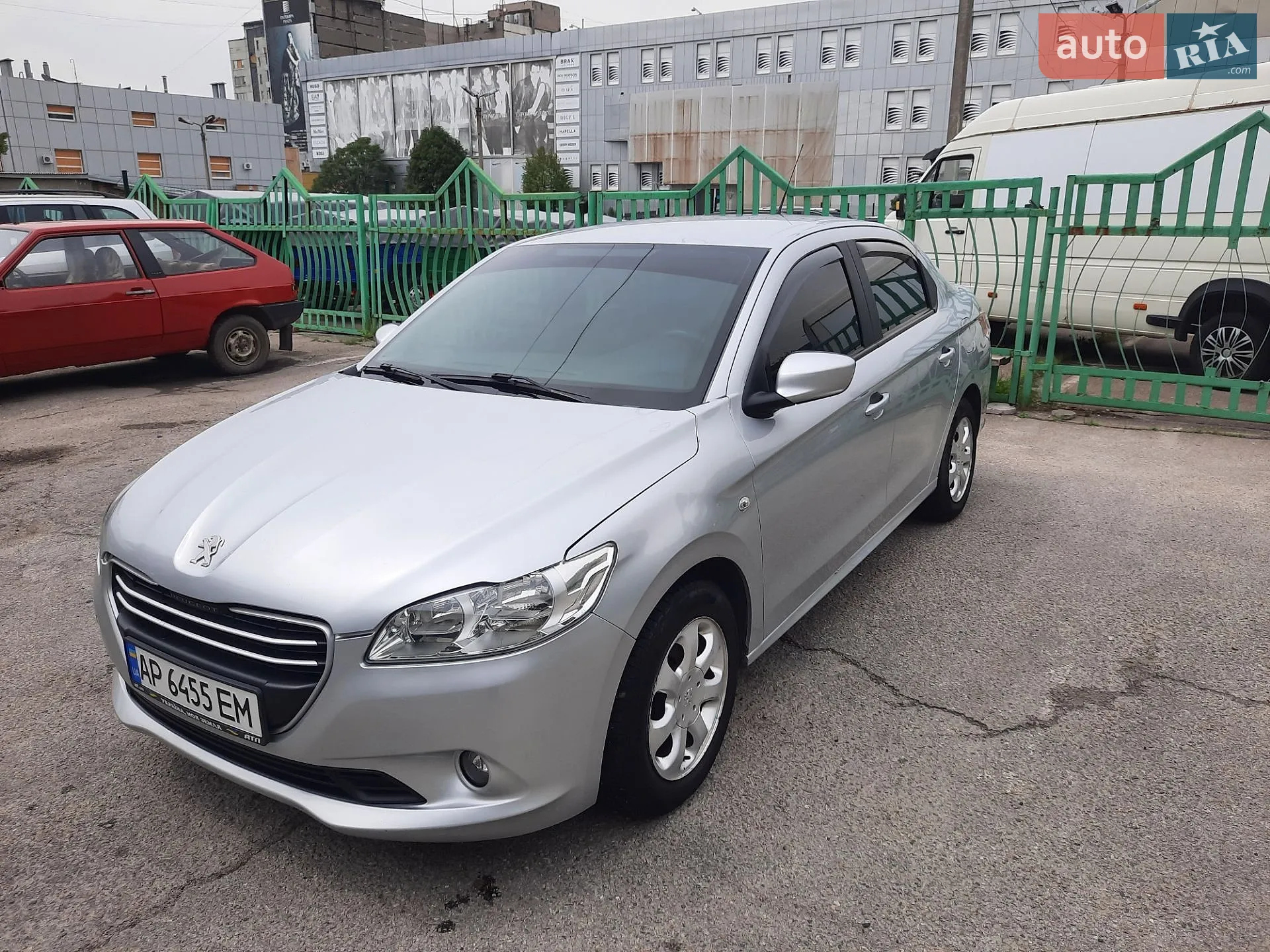 2016 Peugeot 301 - мініатюра 2