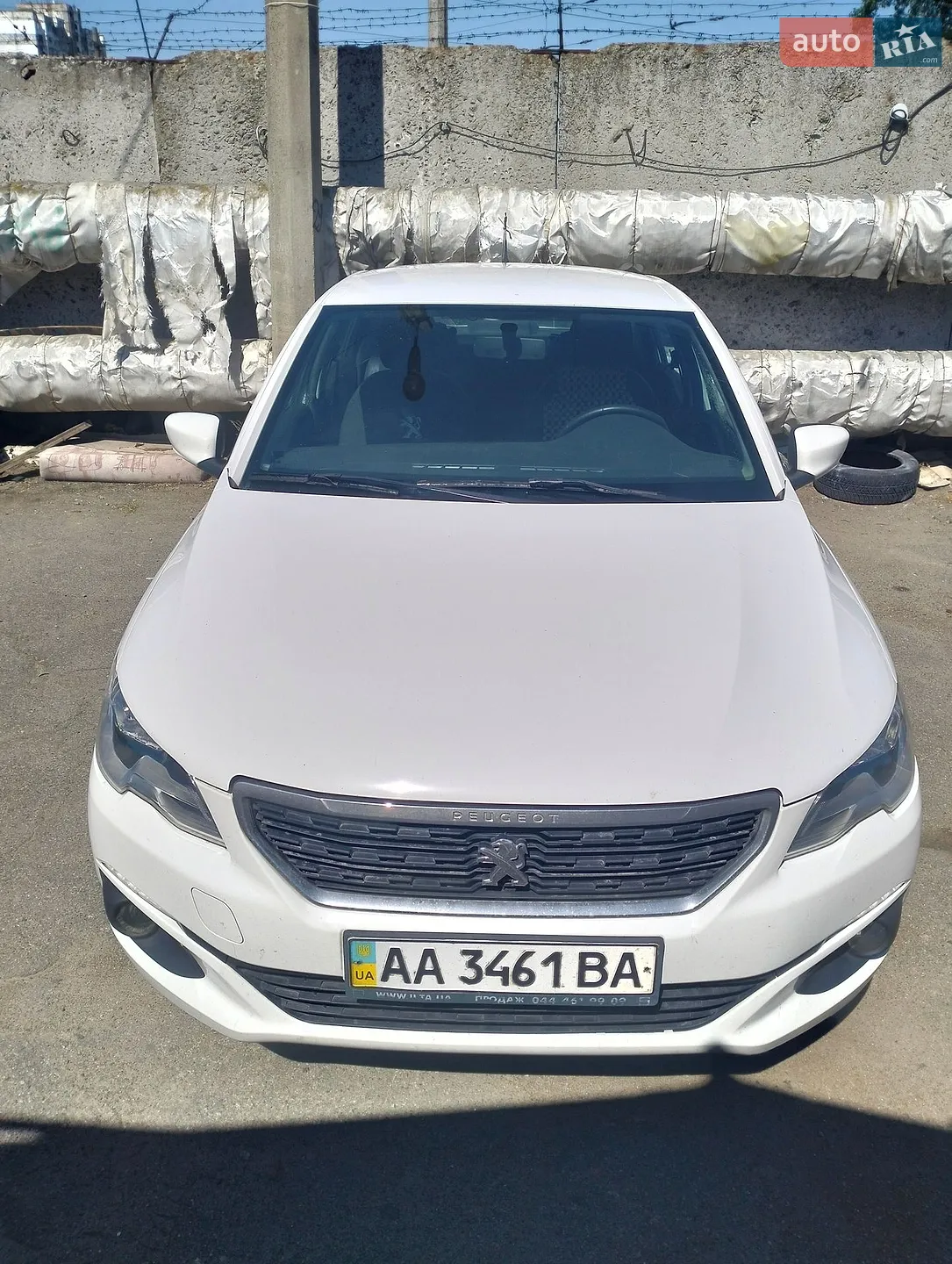 2019 Peugeot 301 - мініатюра 4