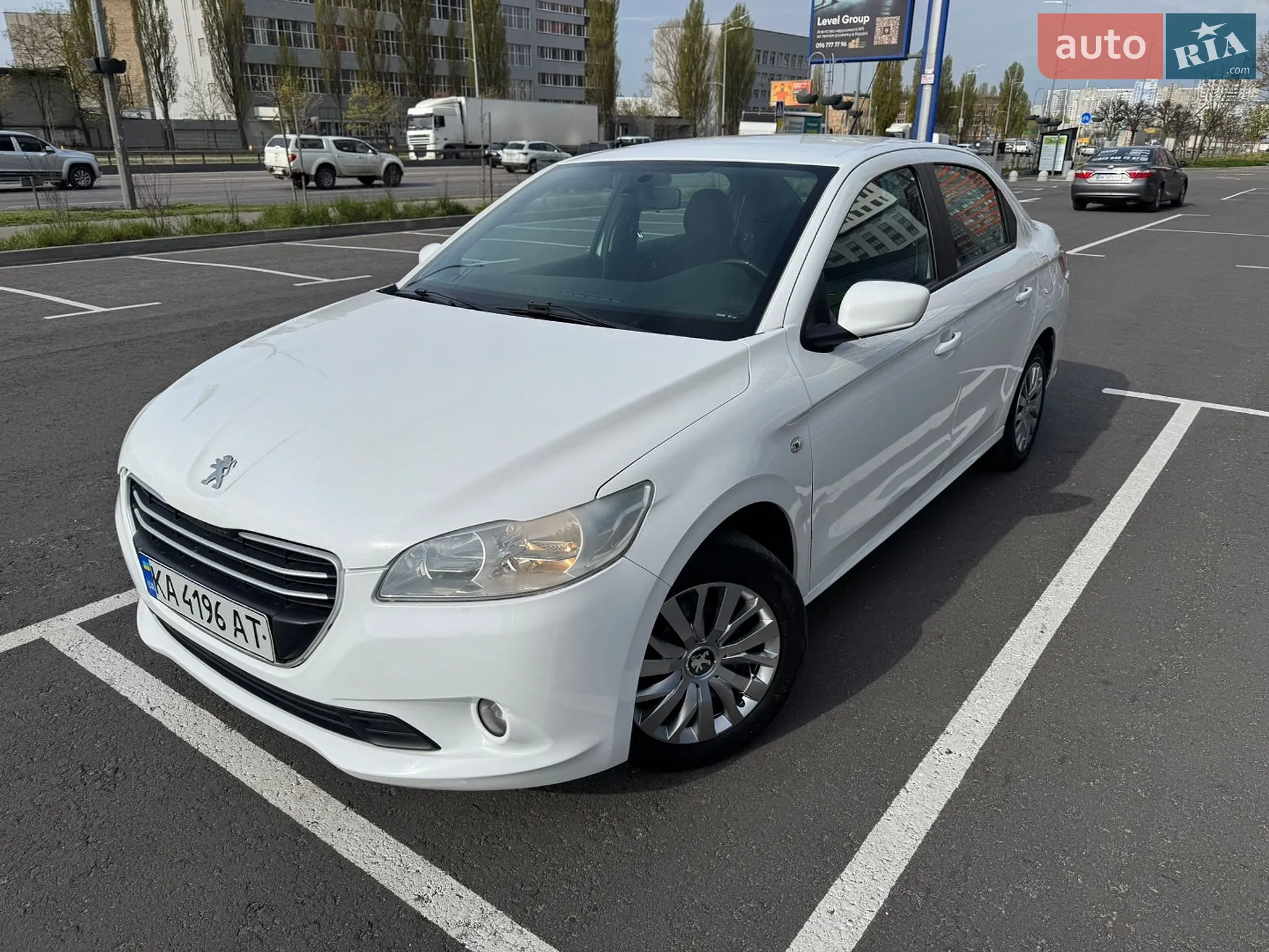 2016 Peugeot 301 - мініатюра 2