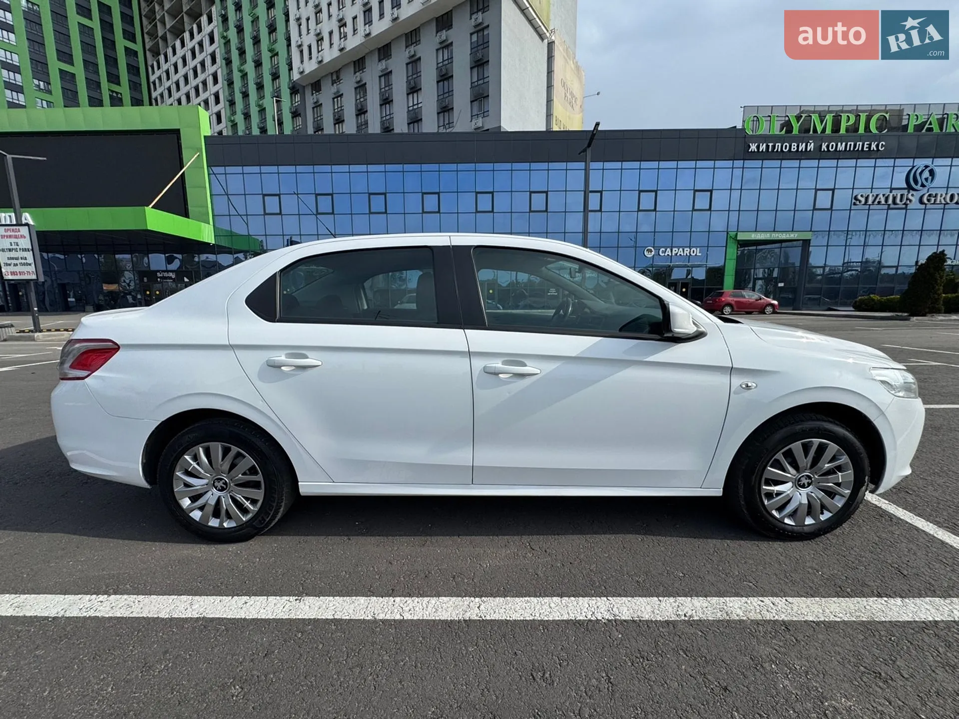 2016 Peugeot 301 - мініатюра 5