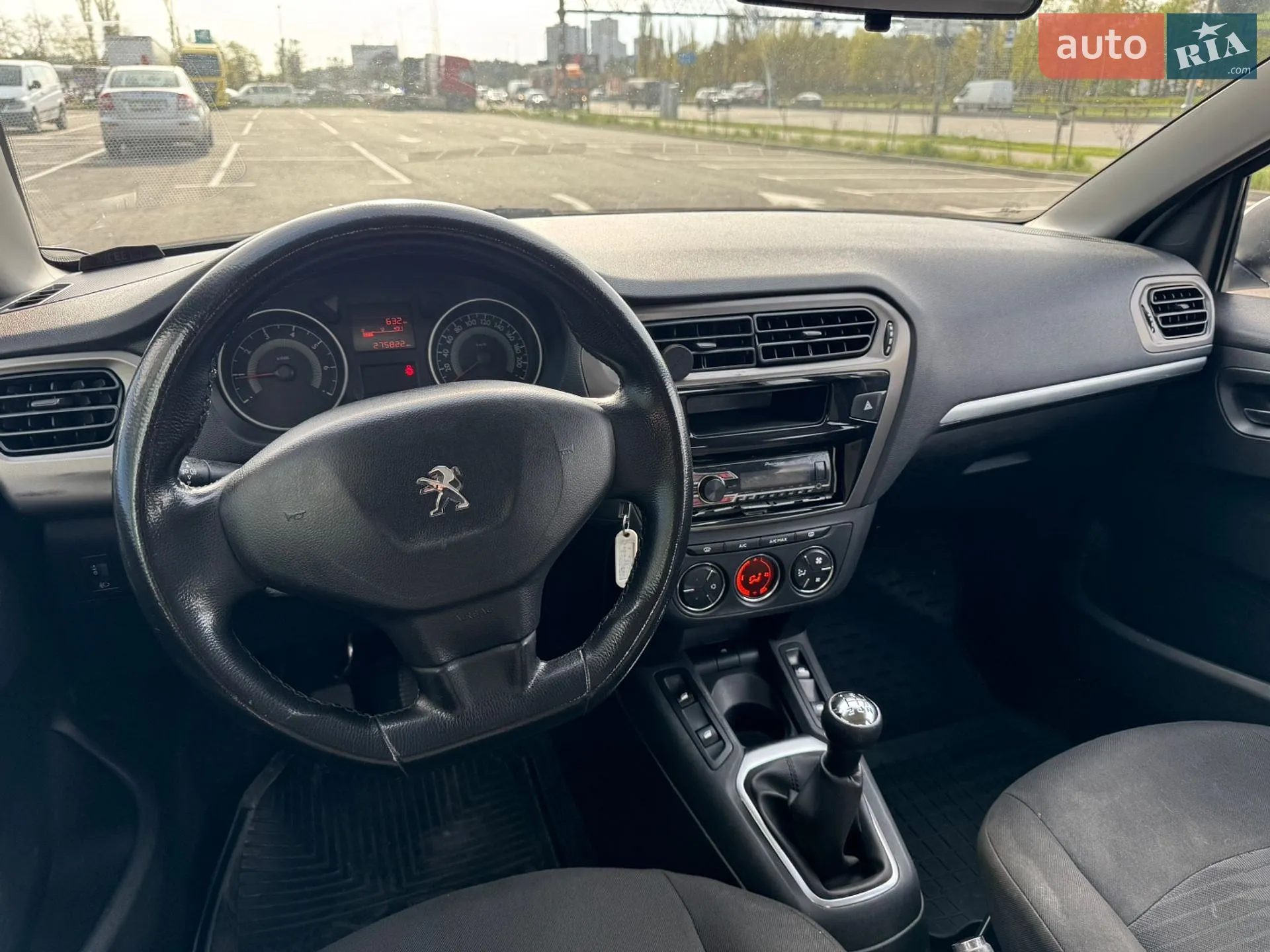 2016 Peugeot 301 - мініатюра 17