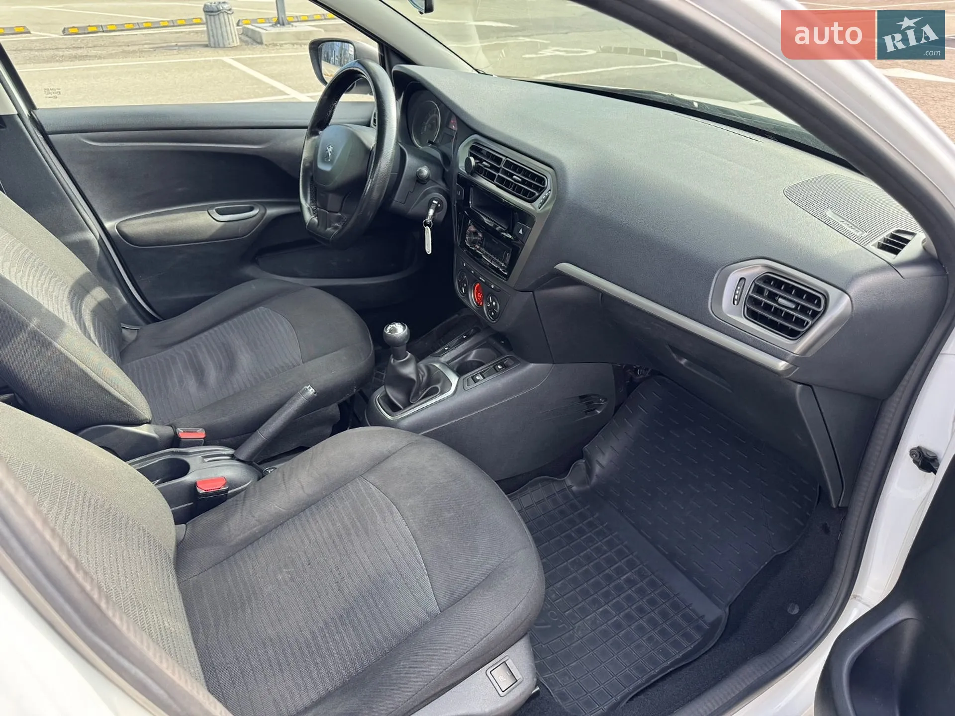 2016 Peugeot 301 - мініатюра 23