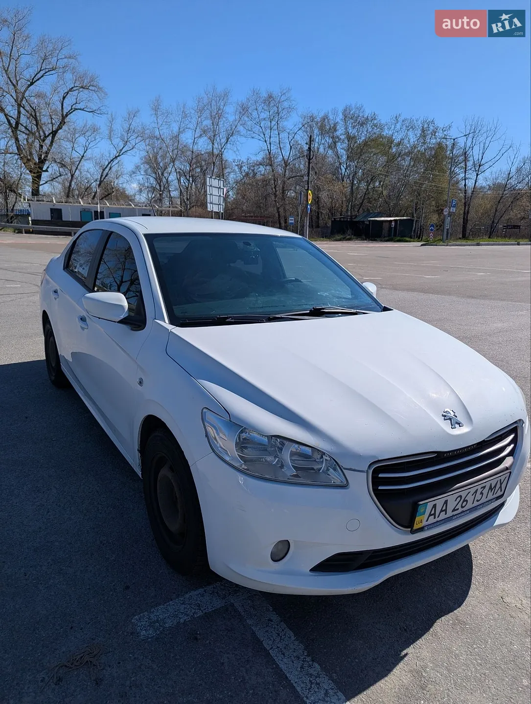 2013 Peugeot 301 - мініатюра 2
