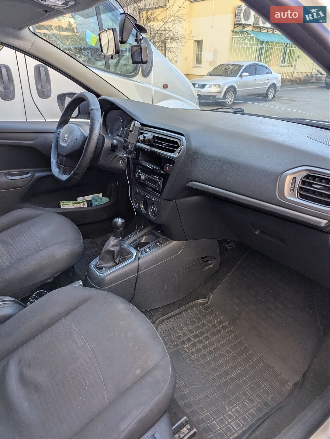 2013 Peugeot 301 - мініатюра 9