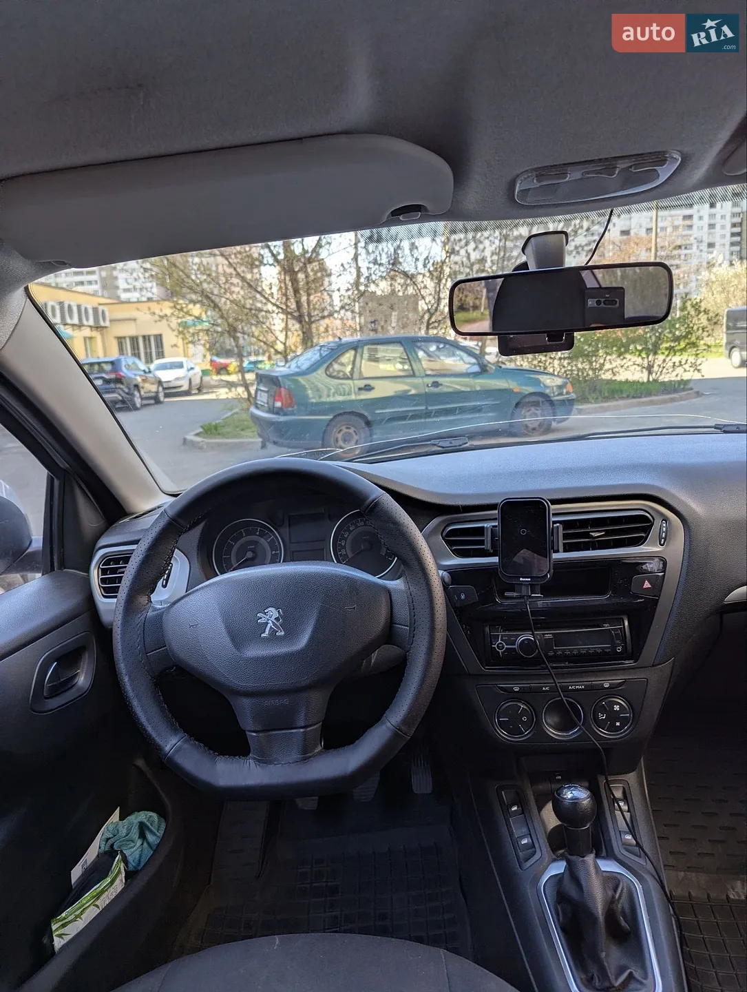 2013 Peugeot 301 - мініатюра 8