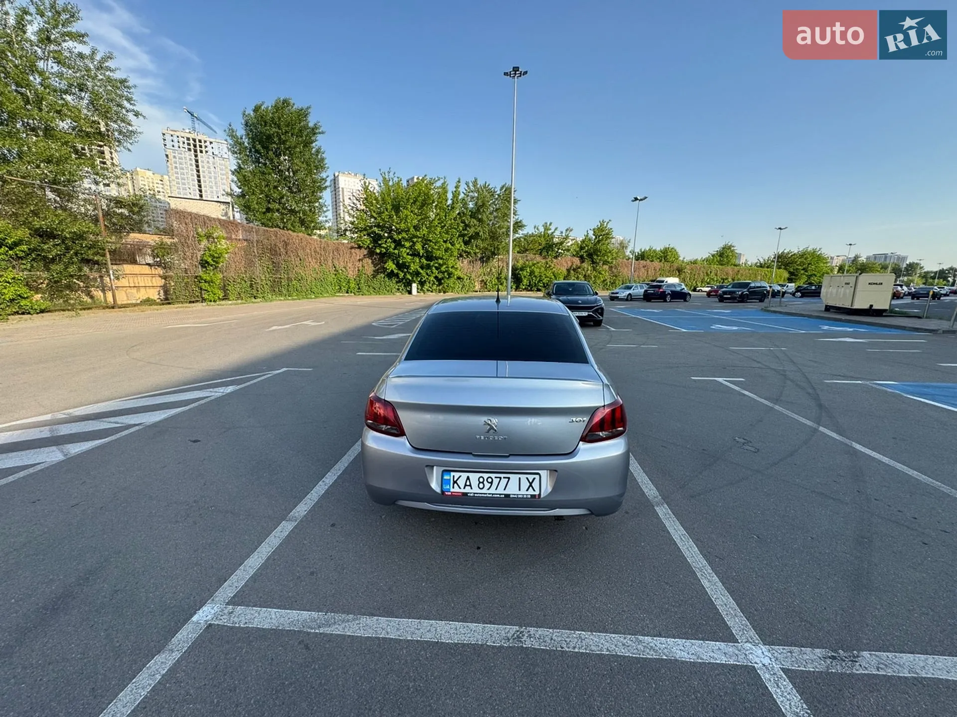 2018 Peugeot 301 - мініатюра 62
