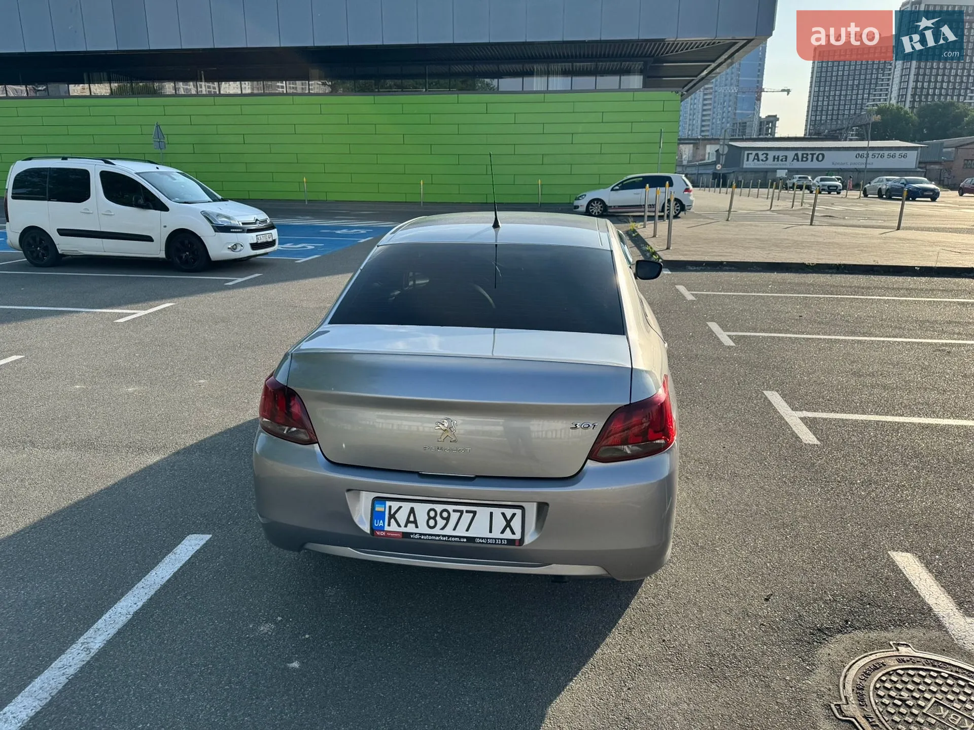 2018 Peugeot 301 - мініатюра 75