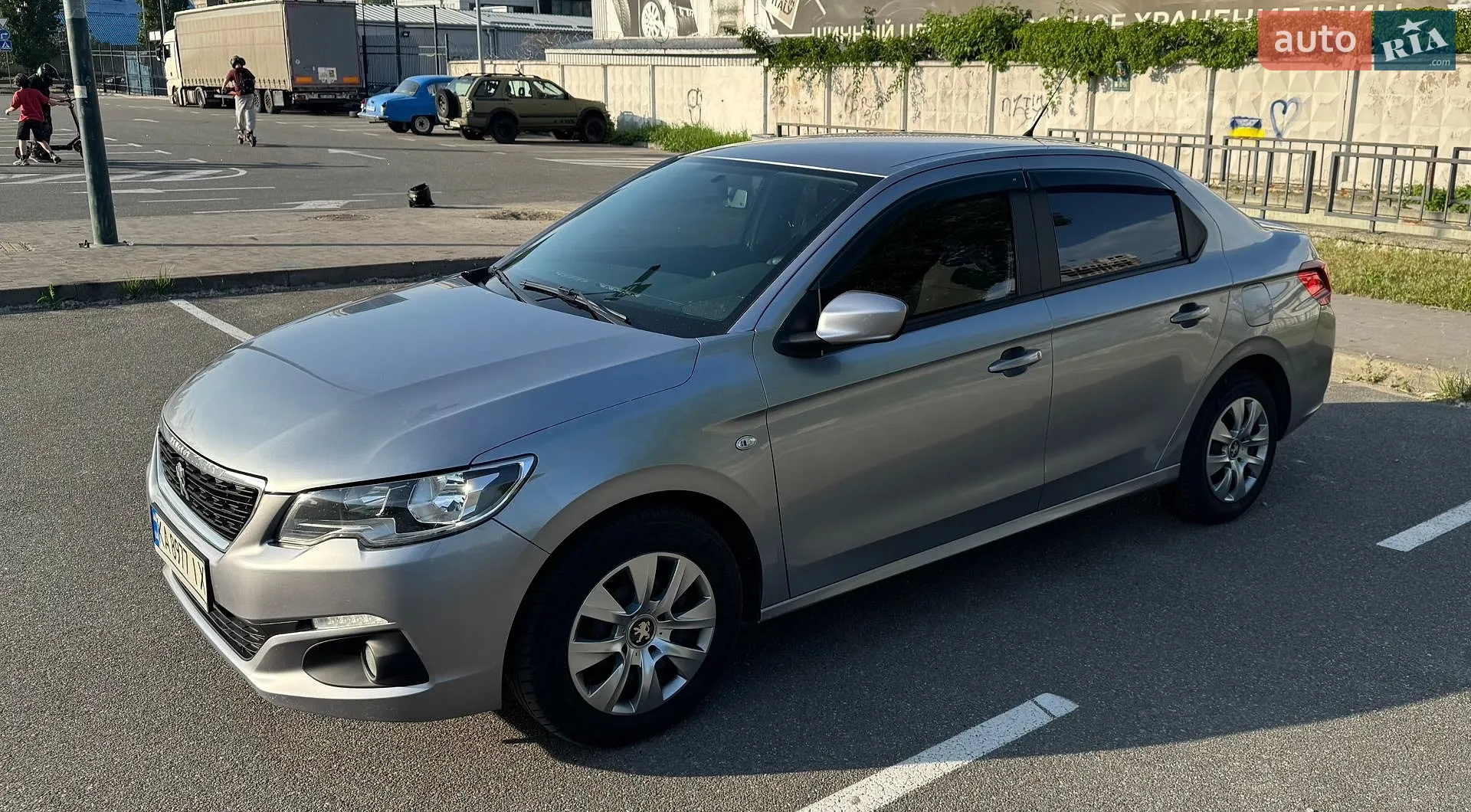 2018 Peugeot 301 - мініатюра 80