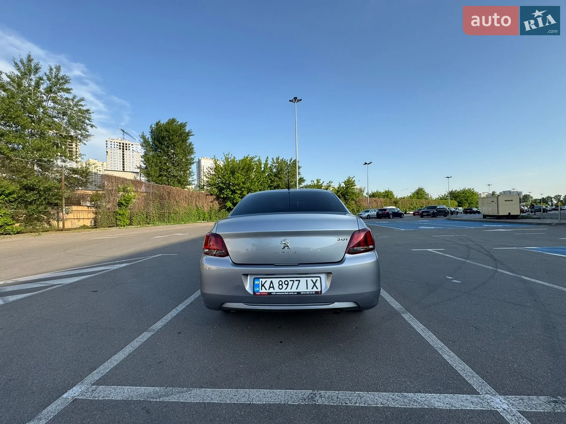 2018 Peugeot 301 - мініатюра 106