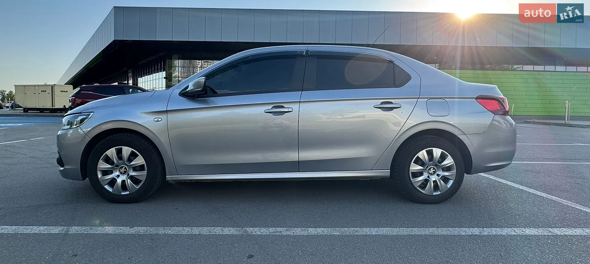2018 Peugeot 301 - мініатюра 112