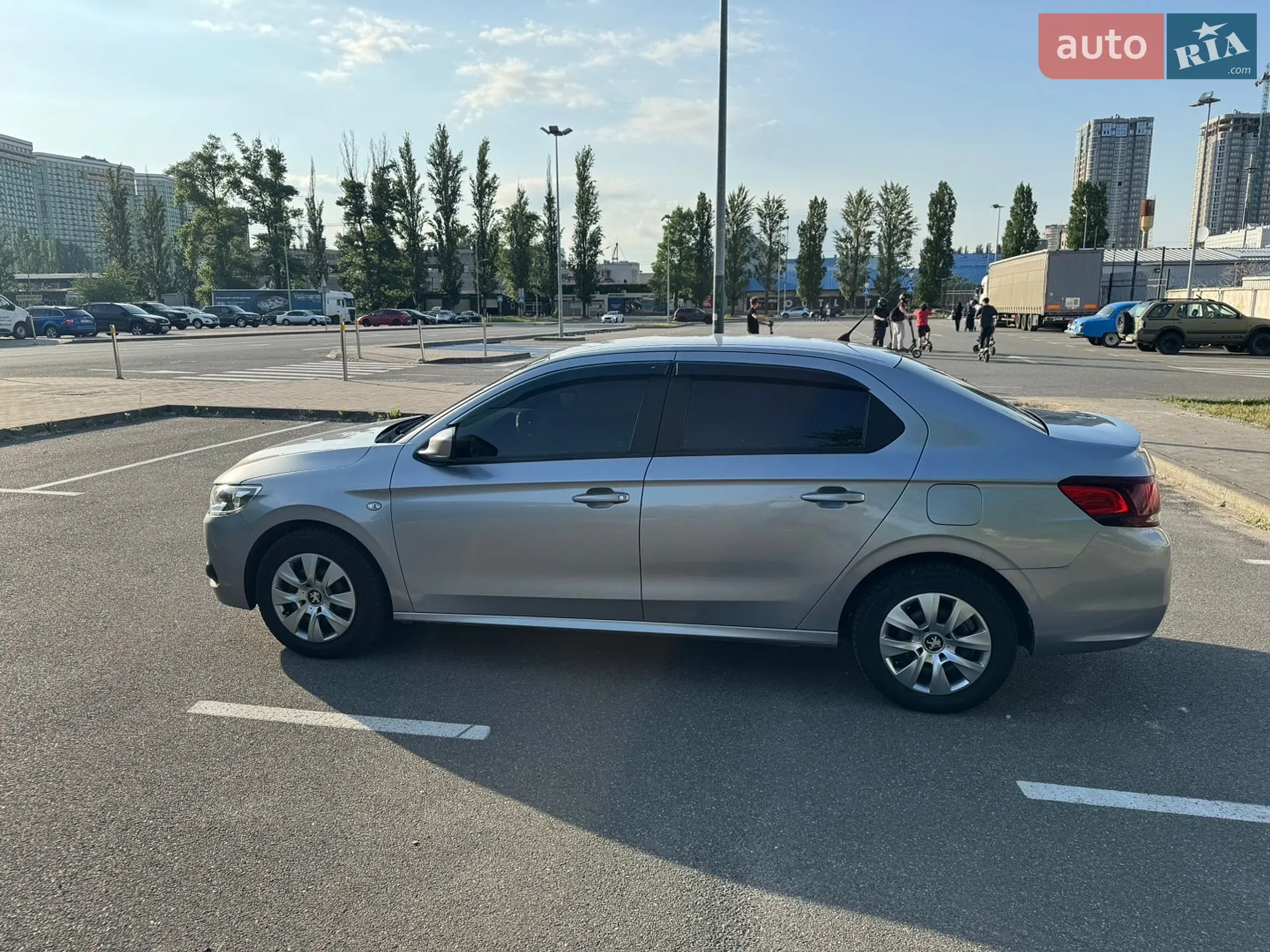 2018 Peugeot 301 - мініатюра 118