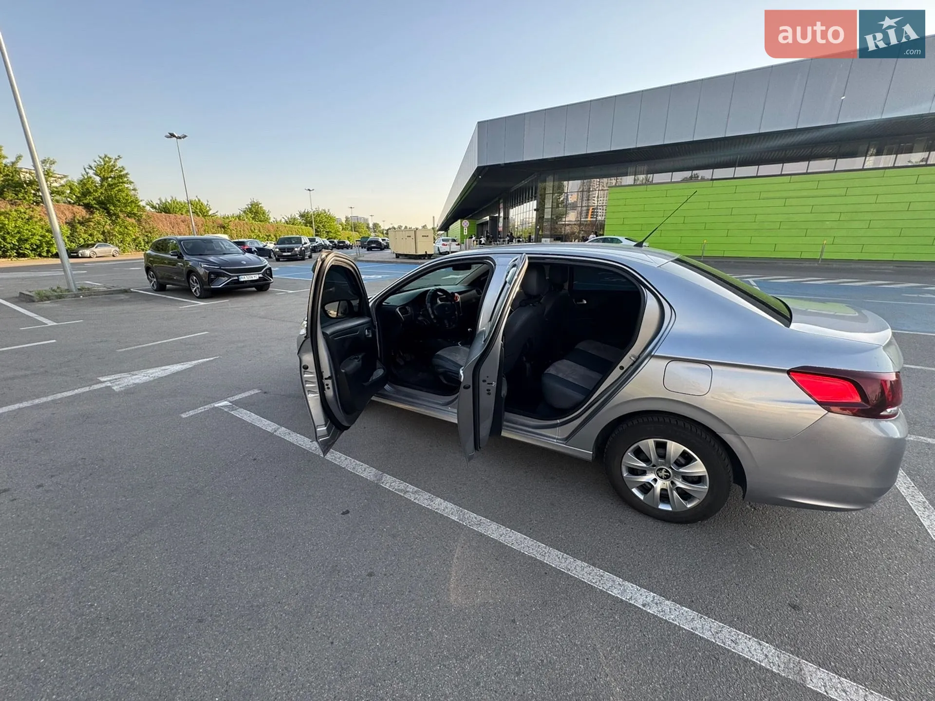 2018 Peugeot 301 - мініатюра 130
