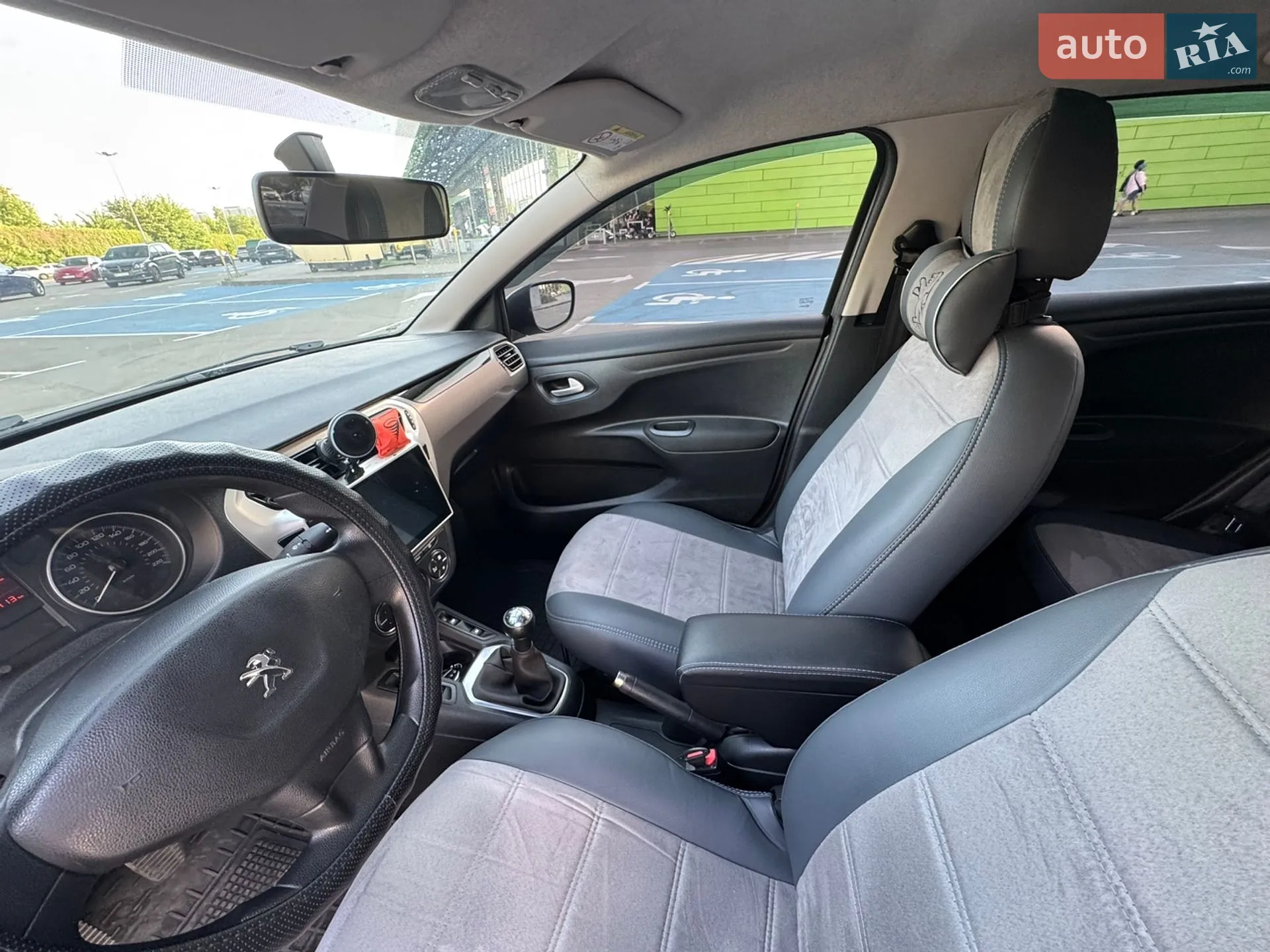 2018 Peugeot 301 - мініатюра 132