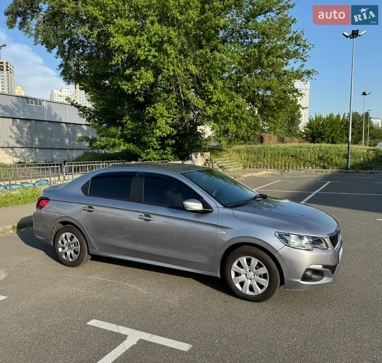2018 Peugeot 301 - мініатюра 148